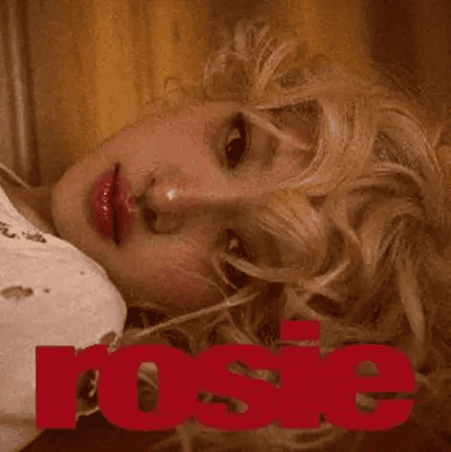 ROSE (BLACKPINK) - Rosie Vinyl { vinyl }