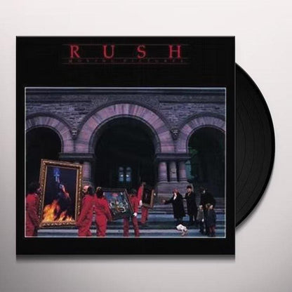 RUSH - Moving Pictures Vinyl { vinyl }