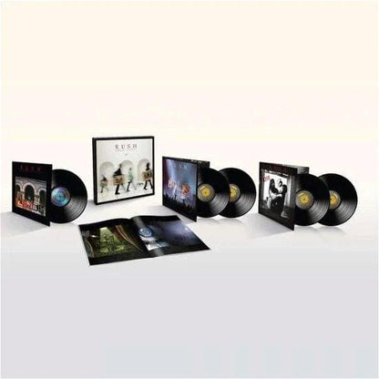RUSH - Moving Pictures Vinyl { vinyl }