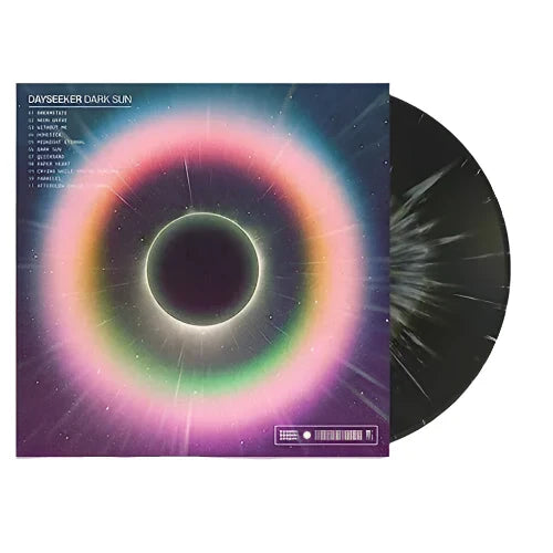 Dayseeker - Dark Sun [Black/White Splatter] [ Vinyl ]