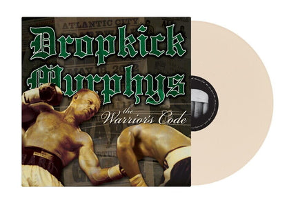 THE DROPKICK MURPHYS - The Warrior's Code Vinyl { vinyl }