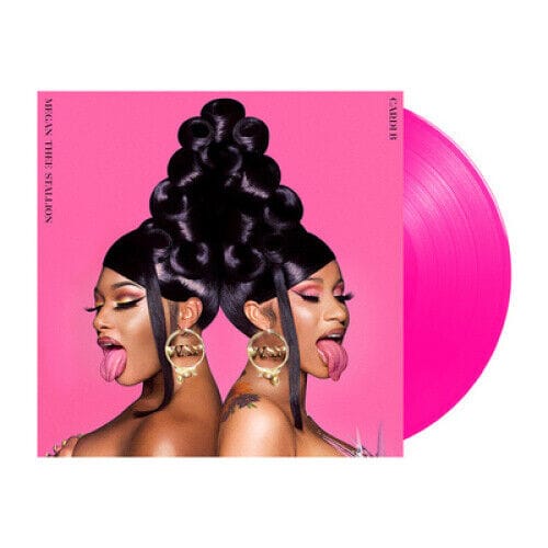 CARDI B - Wap 12" Single Vinyl { vinyl }