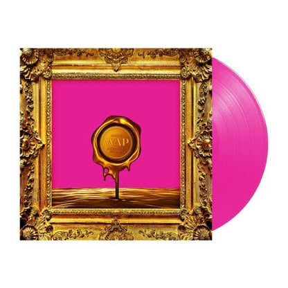 CARDI B - Wap 12" Single Vinyl { vinyl }