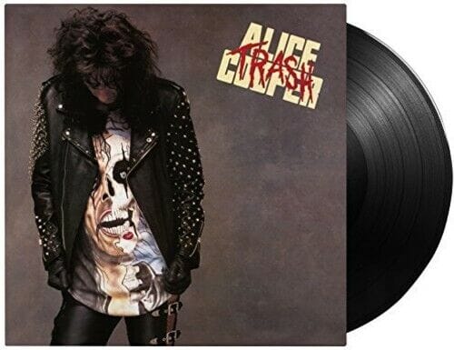ALICE COOPER - Trash Vinyl { vinyl }