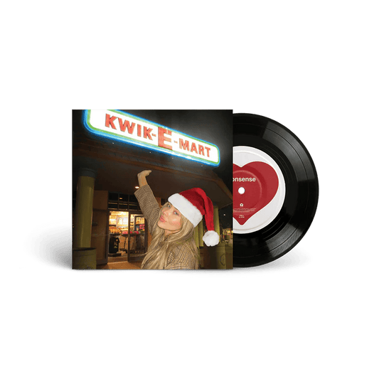 SABRINA CARPENTER - Nonsense / A Nonsense Christmas 7" Single Vinyl { vinyl }