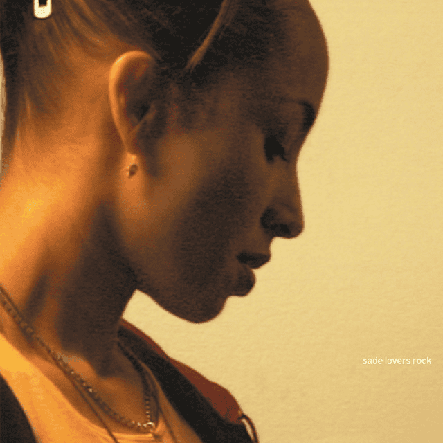 SADE - Lovers Rock Vinyl { vinyl }