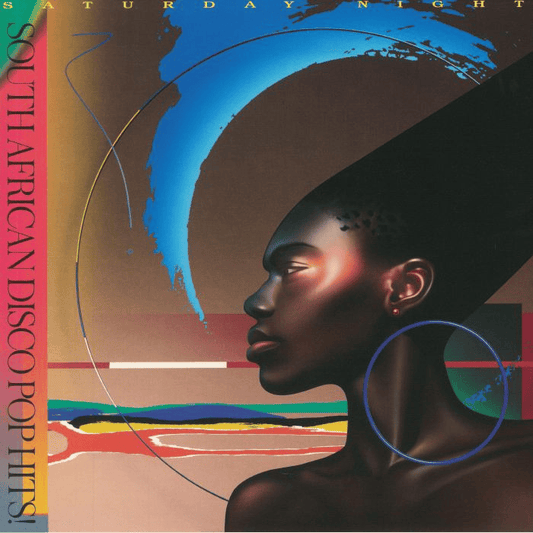 SATURDAY NIGHT: South African Disco Pop Hits 1981 To 1987 Vinyl { vinyl }