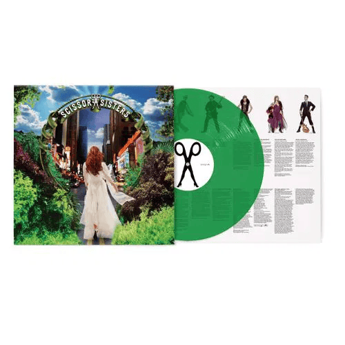 SCISSOR SISTERS - Scissor Sisters Vinyl { vinyl }