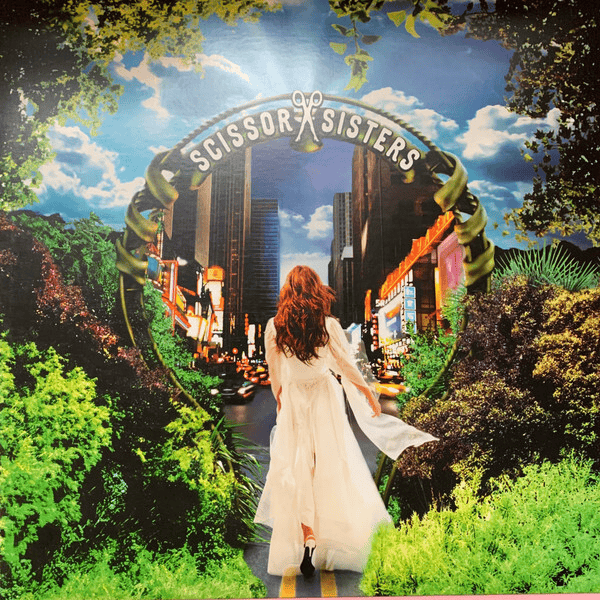 SCISSOR SISTERS - Scissor Sisters Vinyl { vinyl }