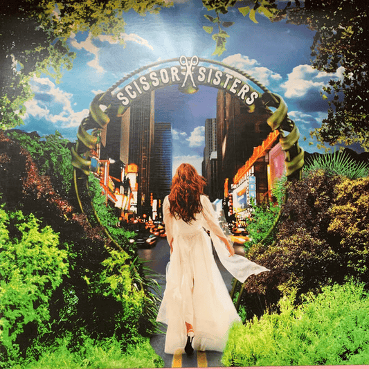 SCISSOR SISTERS - Scissor Sisters Vinyl { vinyl }
