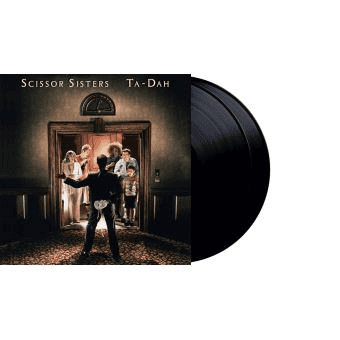 SCISSOR SISTERS - Ta-Dah Vinyl { vinyl }