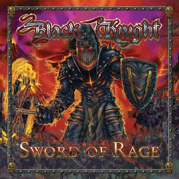 SCOTT IAN - Black Knight Sword Of Rage: Pinball Soundtrack RSD25 Vinyl