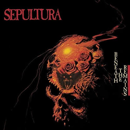 SEPULTURA - Beneath the Remains Vinyl { vinyl }