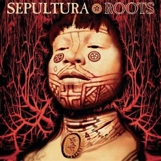 SEPULTURA - Roots Vinyl { vinyl }