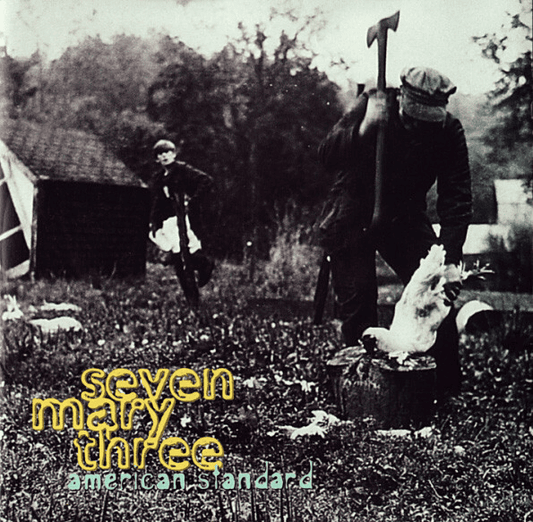 SEVEN MARY THREE - American Standard Vinyl