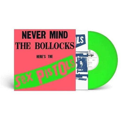 SEX PISTOLS - Never Mind The Bollocks Heres The Sex Pistols Vinyl { vinyl }