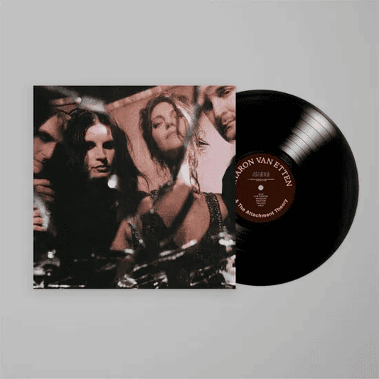 SHARON VAN ETTEN & THE ATTACHMENT THEORY - Sharon Van Etten & The Attachment Theory Vinyl { vinyl }