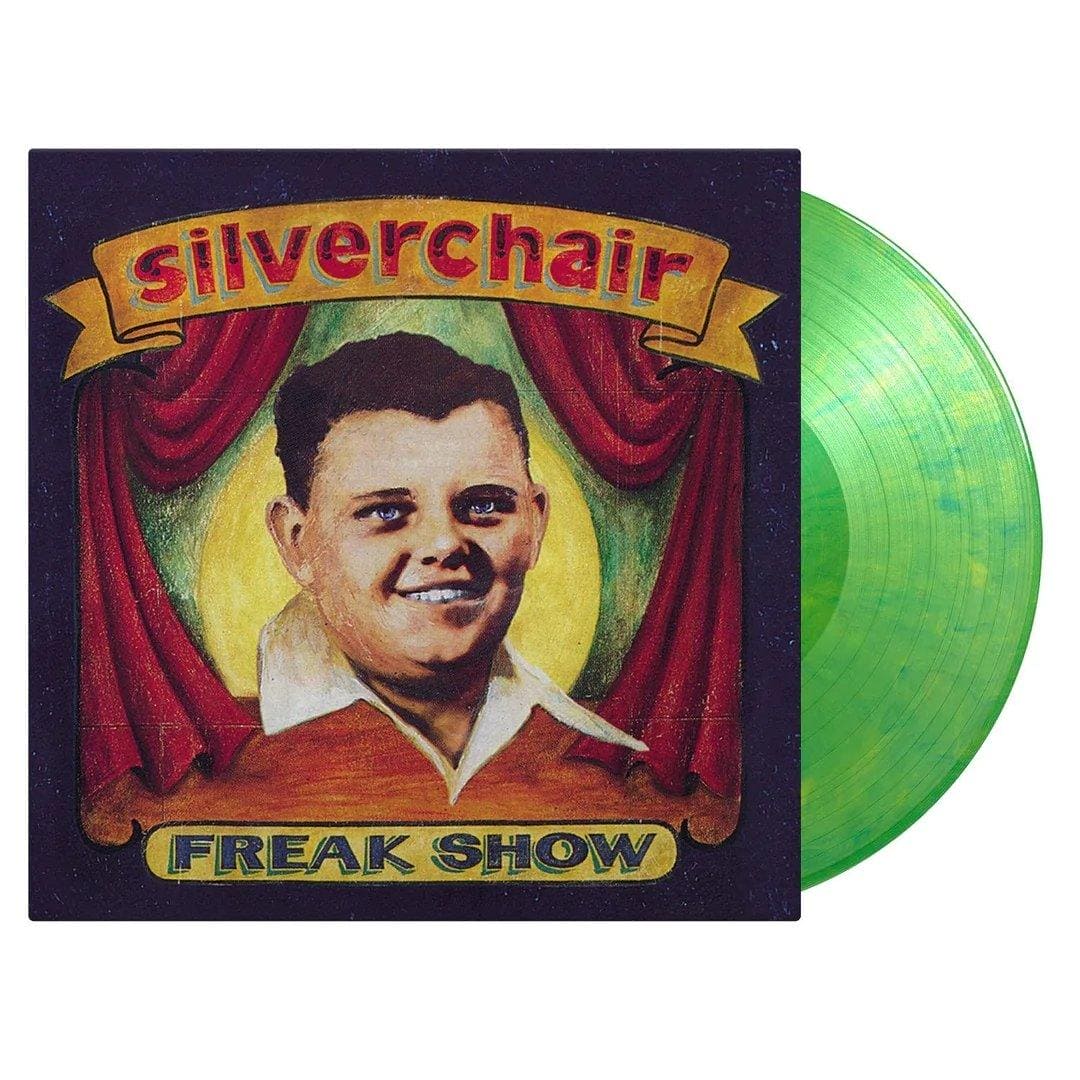 SILVERCHAIR - Freak Show Vinyl { vinyl }