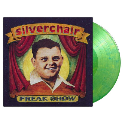 SILVERCHAIR - Freak Show Vinyl { vinyl }