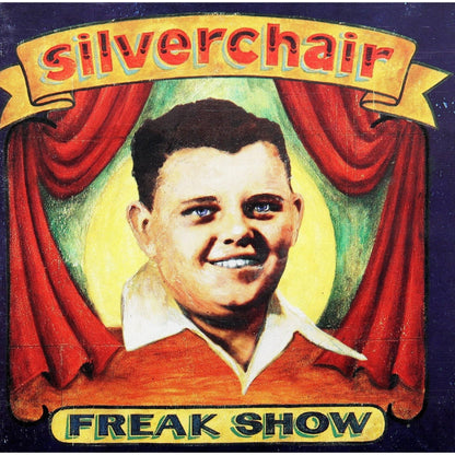 SILVERCHAIR - Freak Show Vinyl { vinyl }
