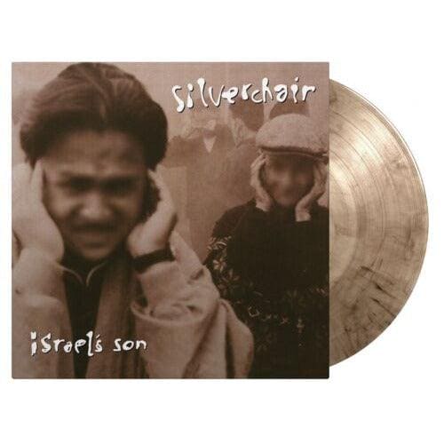 SILVERCHAIR - Israel's Son Smokey Numbered Coloured Vinyl { vinyl }