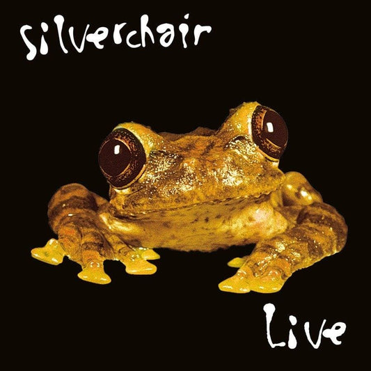 SILVERCHAIR - Live At The Cabaret Metro Vinyl { vinyl }