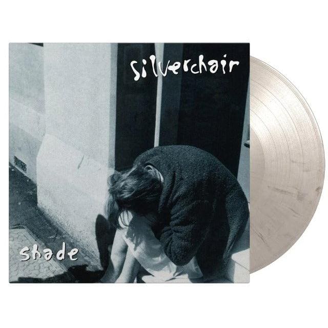 SILVERCHAIR - Shade Black & White Marble Numbered Coloured Vinyl { vinyl }
