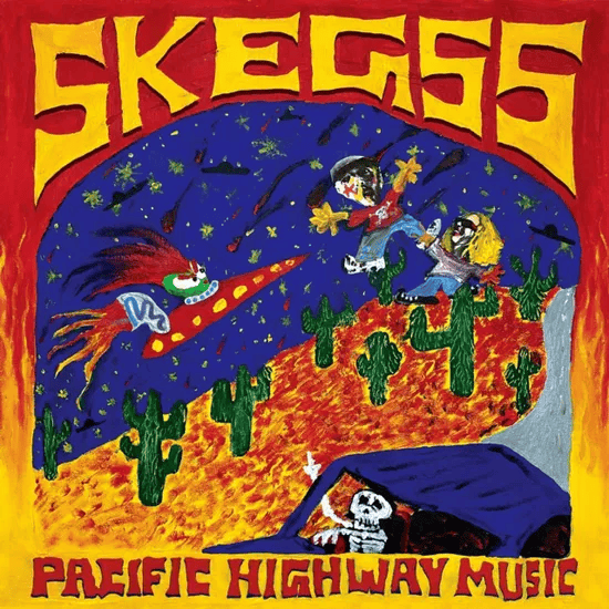 SKEGSS - Pacific Highway Music Vinyl