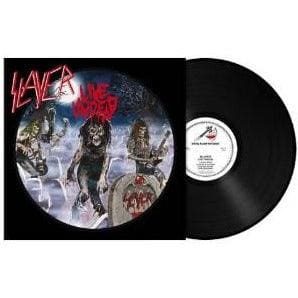 SLAYER - Live Undead Vinyl { vinyl }