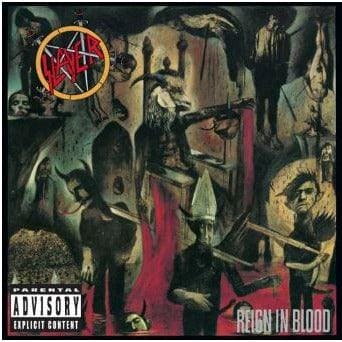 SLAYER - Reign in Blood Vinyl { vinyl }