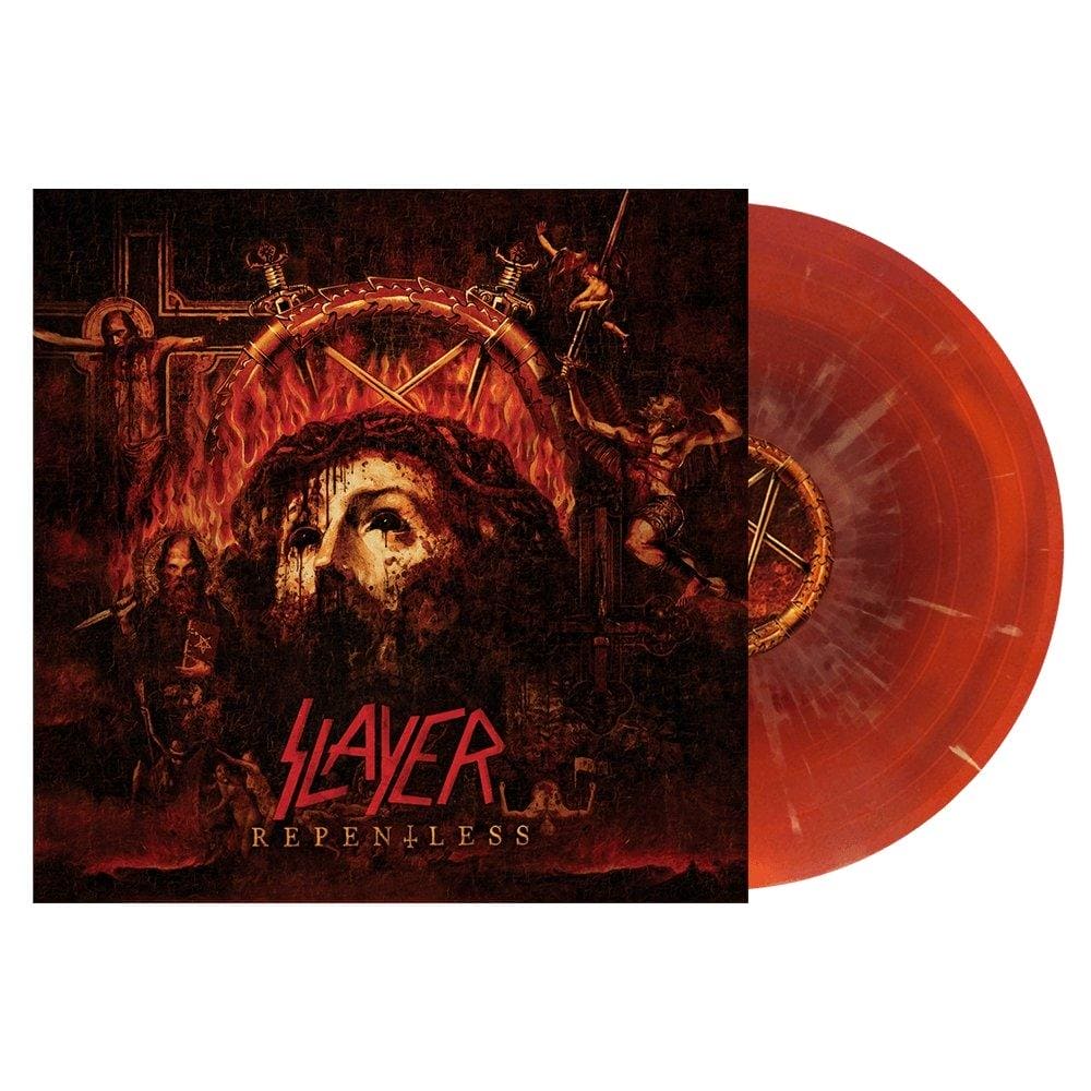 SLAYER - Repentless Vinyl { vinyl }