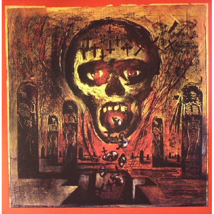 SLAYER - Seasons in the Abyss Vinyl { vinyl }