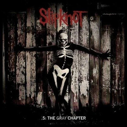 SLIPKNOT - .5 The Grey Chapter Vinyl { vinyl }