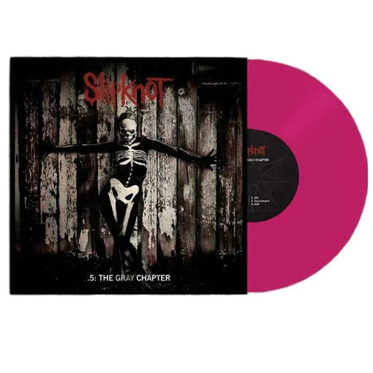 SLIPKNOT - .5 The Grey Chapter Vinyl { vinyl }