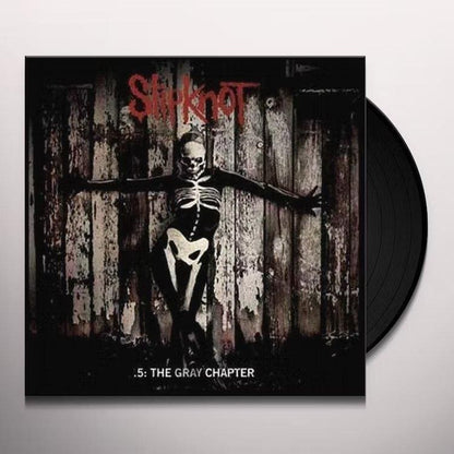 SLIPKNOT - .5 The Grey Chapter Vinyl { vinyl }