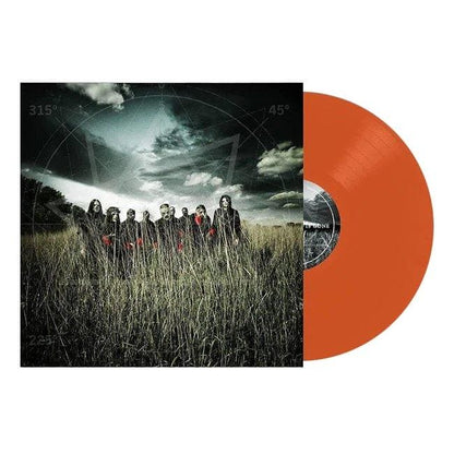 SLIPKNOT - All Hope Is Gone Vinyl { vinyl }