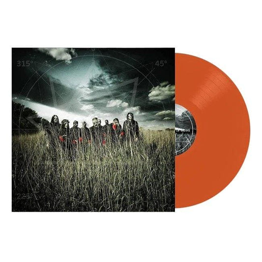 SLIPKNOT - All Hope Is Gone Vinyl { vinyl }