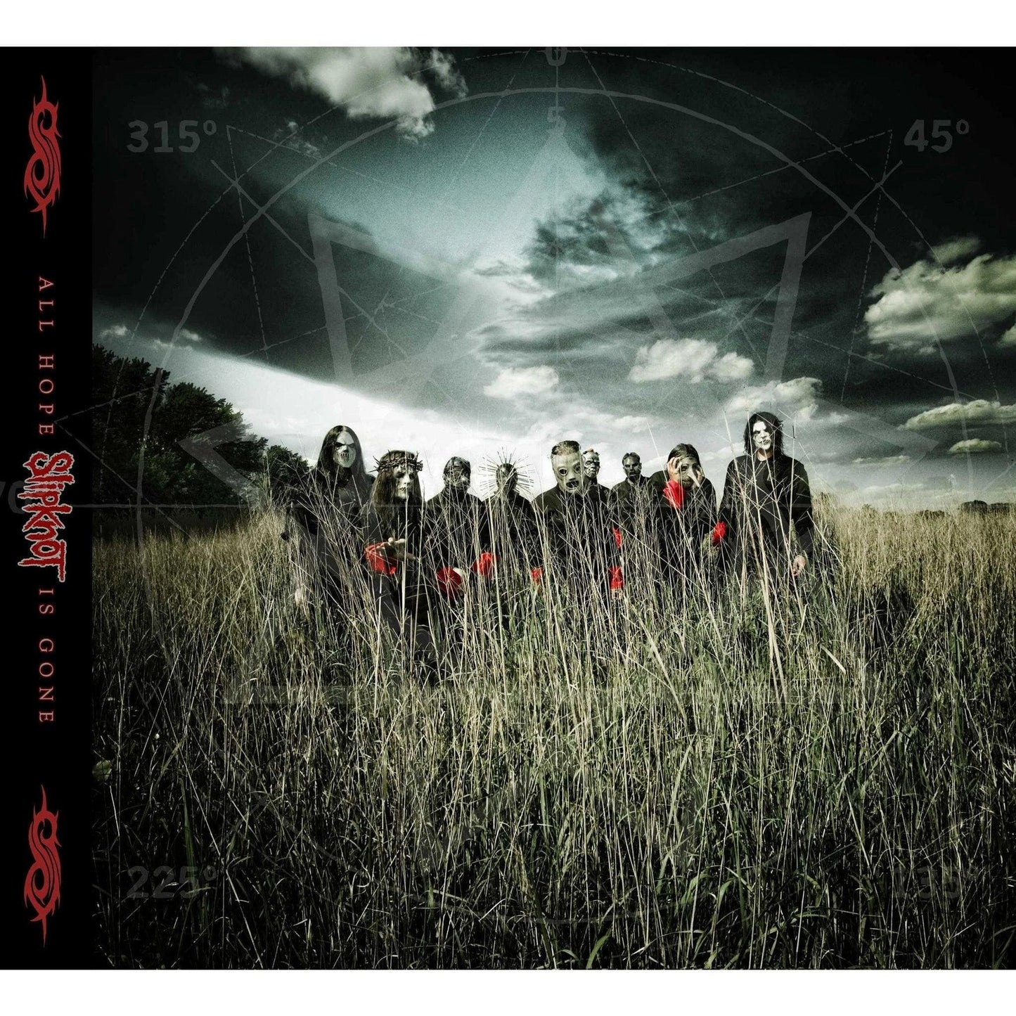 SLIPKNOT - All Hope Is Gone Vinyl { vinyl }