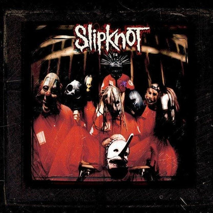 SLIPKNOT - Slipknot Vinyl { vinyl }
