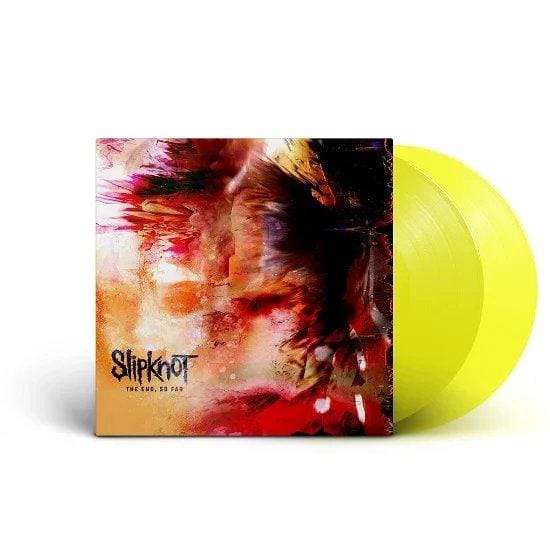 SLIPKNOT - The End, So Far Vinyl { vinyl }