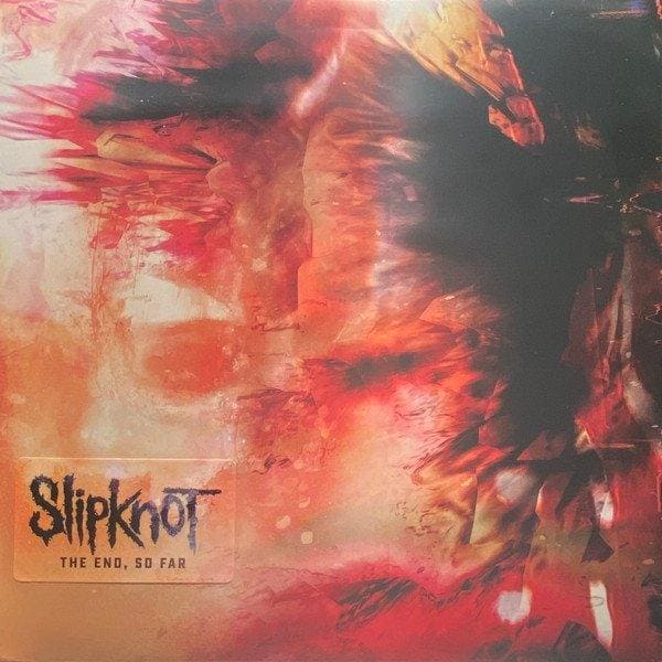 SLIPKNOT - The End, So Far Vinyl { vinyl }