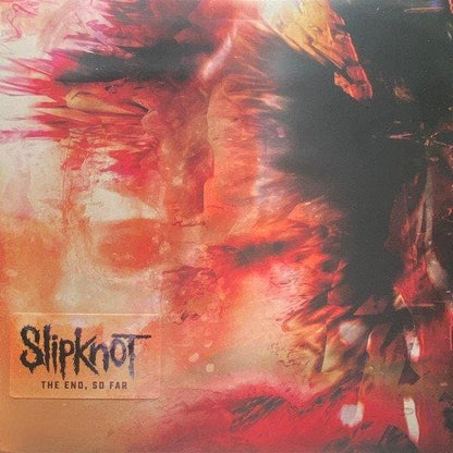 SLIPKNOT - The End, So Far Vinyl { vinyl }