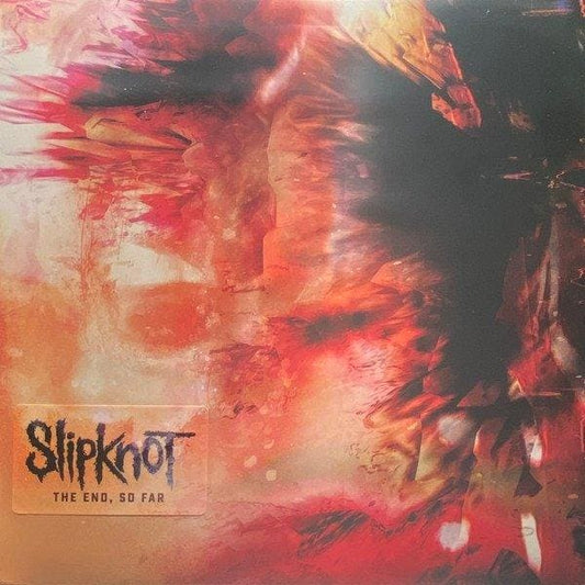SLIPKNOT - The End, So Far Vinyl { vinyl }