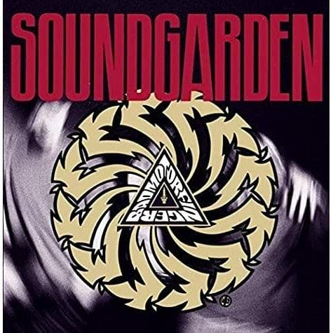 SOUNDGARDEN - Badmotorfinger Vinyl { vinyl }