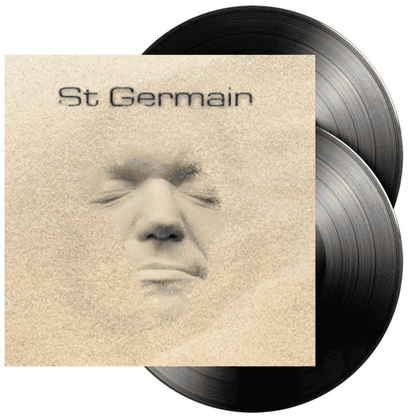ST GERMAIN - St Germain Vinyl { vinyl }
