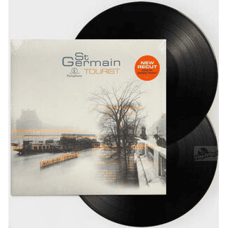 ST GERMAIN - Tourist Vinyl { vinyl }