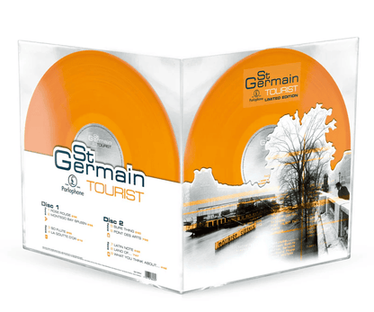 ST GERMAIN - Tourist Vinyl { vinyl }
