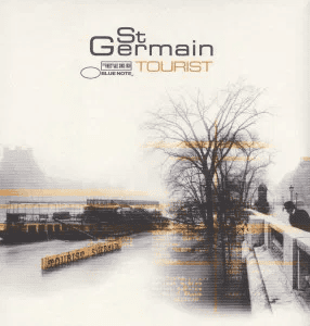 ST GERMAIN - Tourist Vinyl { vinyl }
