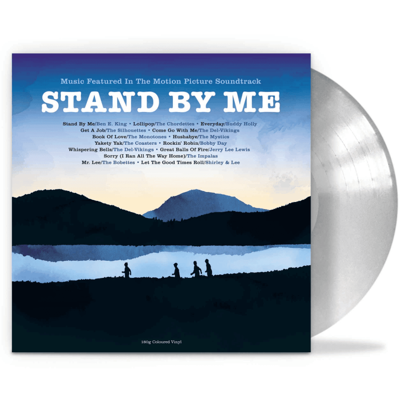 STAND BY ME Original Soundtrack Vinyl { vinyl }