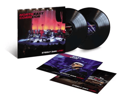 STEELY DAN - Northeast Corridor: Steely Dan Live Vinyl { vinyl }
